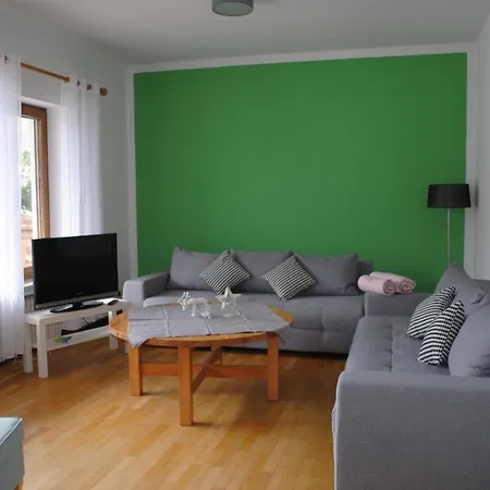 Steinbrech Guest house Grainau