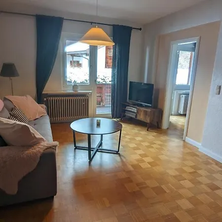 Steinbrech Guest house Grainau