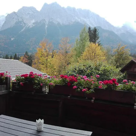 Guest house Steinbrech Grainau