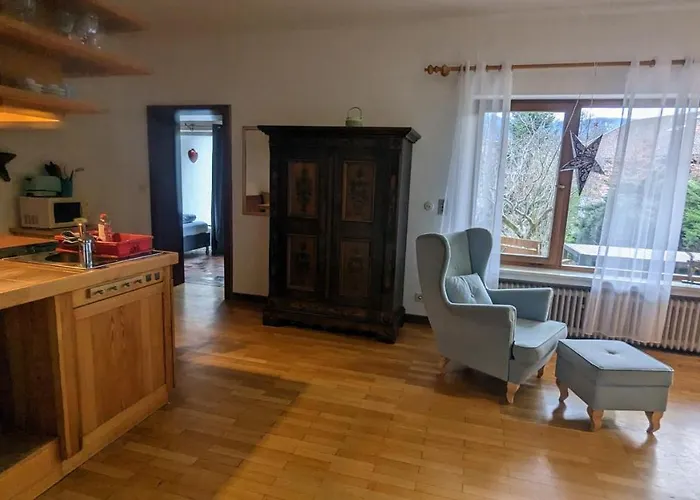 Pensjonat Steinbrech 3*