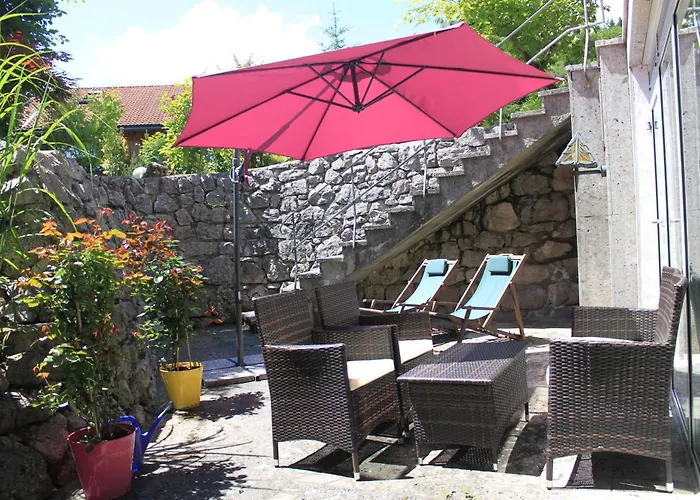 Pensjonat Steinbrech 3*