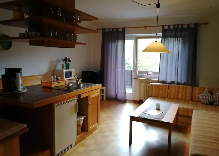 Pensjonat Steinbrech 3*